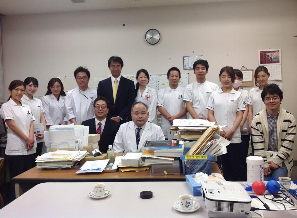 昨日、九州歯科大学の牧教… | 歯周病治療なら田代歯科医院